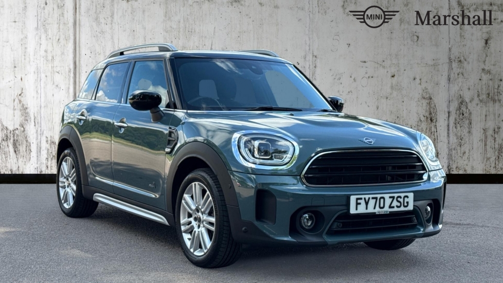 Main listing image - MINI Countryman