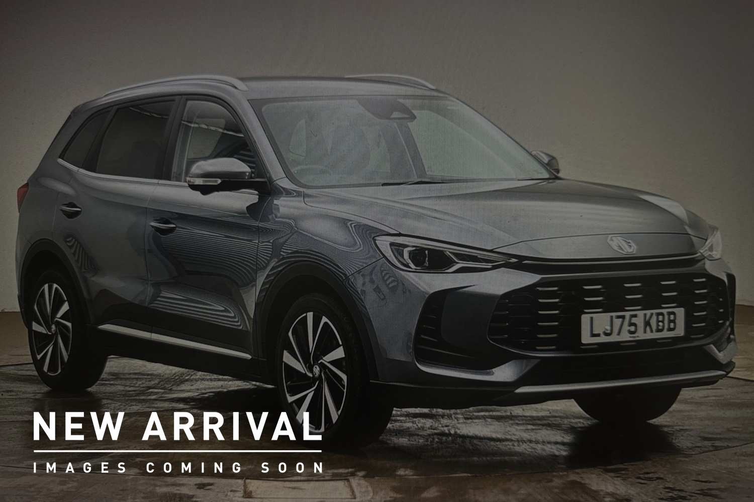 Main listing image - MG ZS