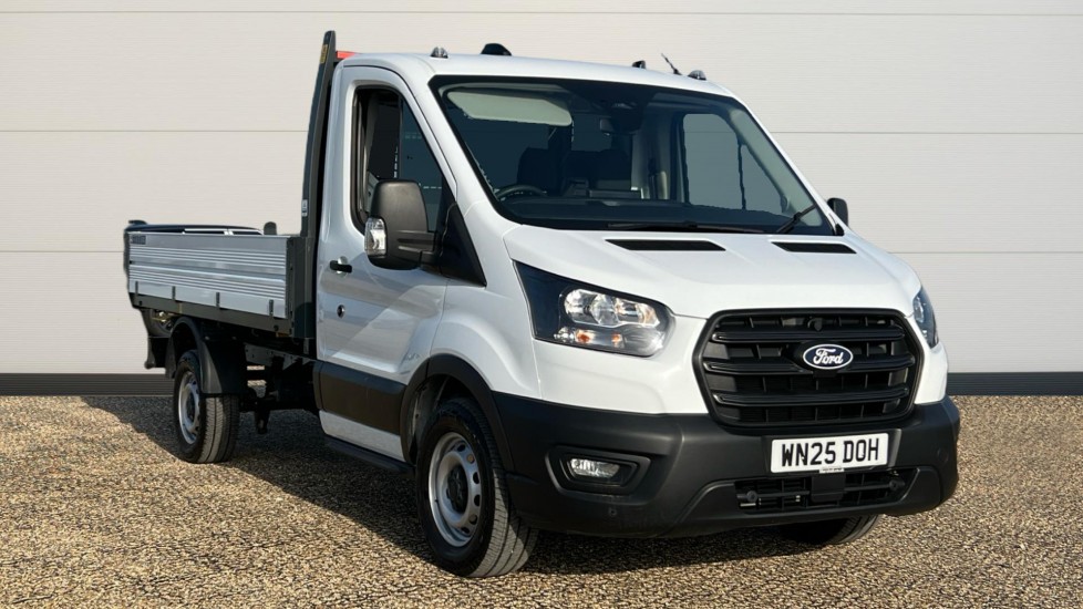 Main listing image - Ford Transit