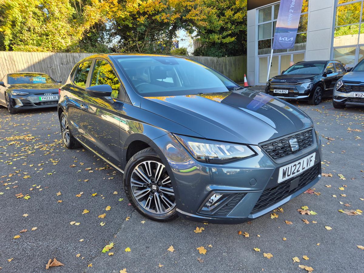 Main listing image - SEAT Ibiza