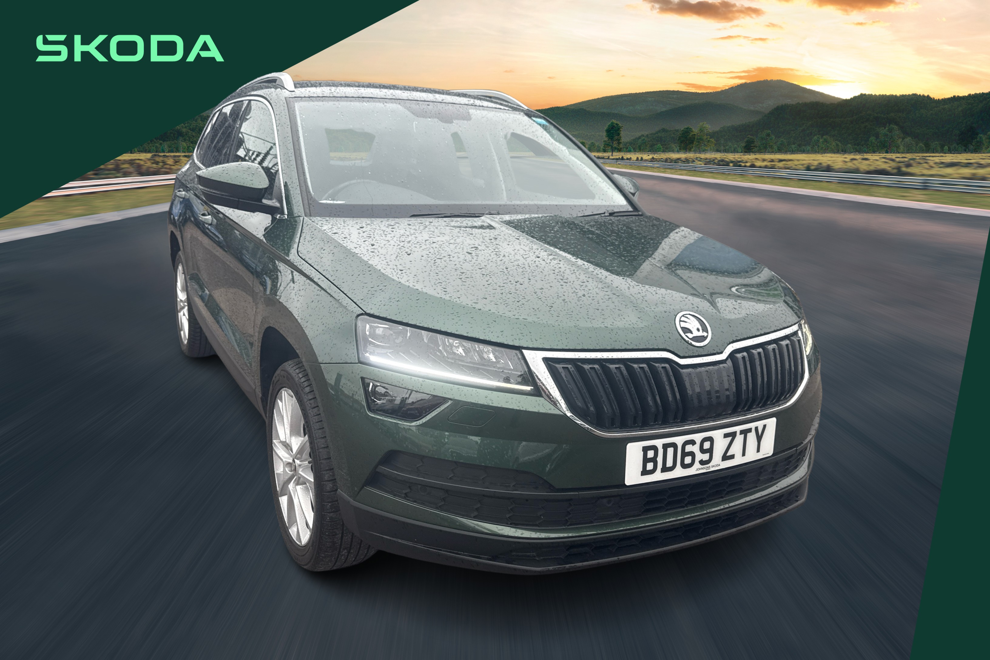 Main listing image - Skoda Karoq