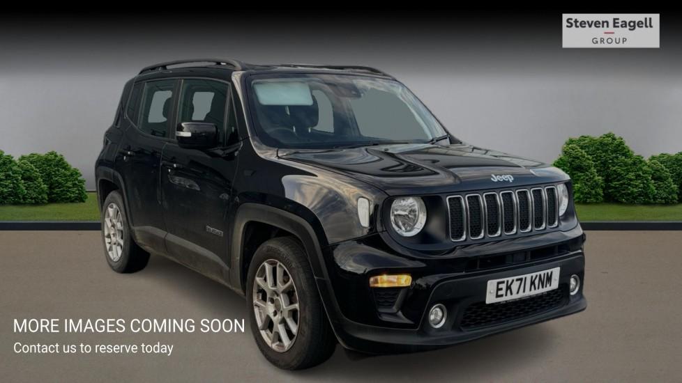 Main listing image - Jeep Renegade