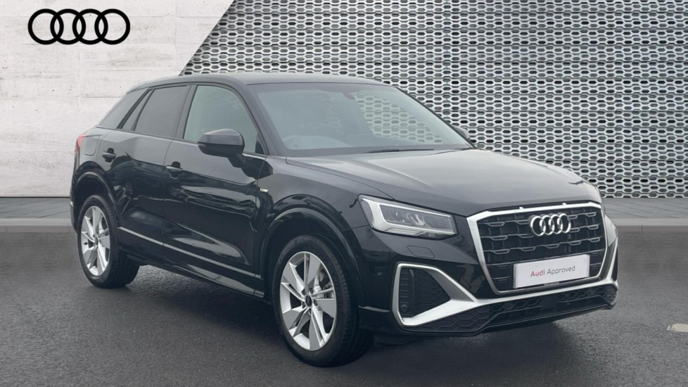 Main listing image - Audi Q2