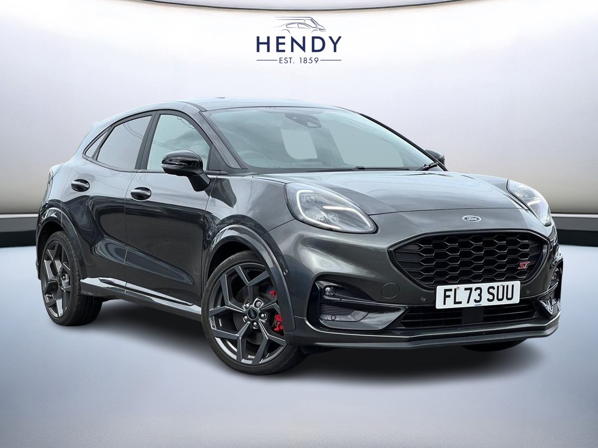 Main listing image - Ford Puma ST