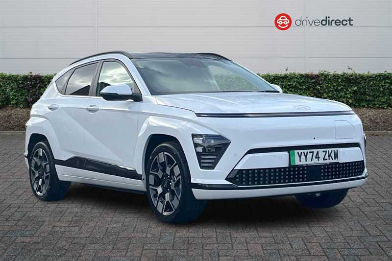 Main listing image - Hyundai Kona Electric