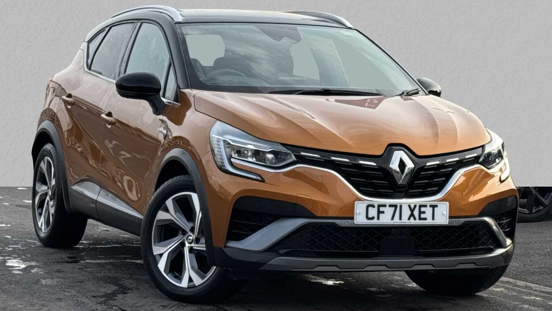 Main listing image - Renault Captur