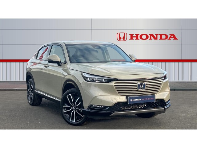 Main listing image - Honda HR-V