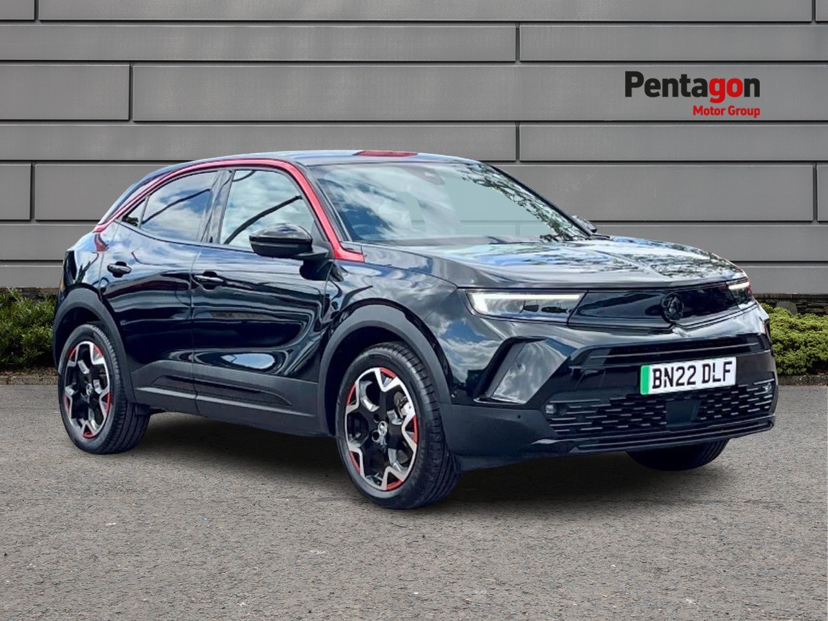 Main listing image - Vauxhall Mokka e