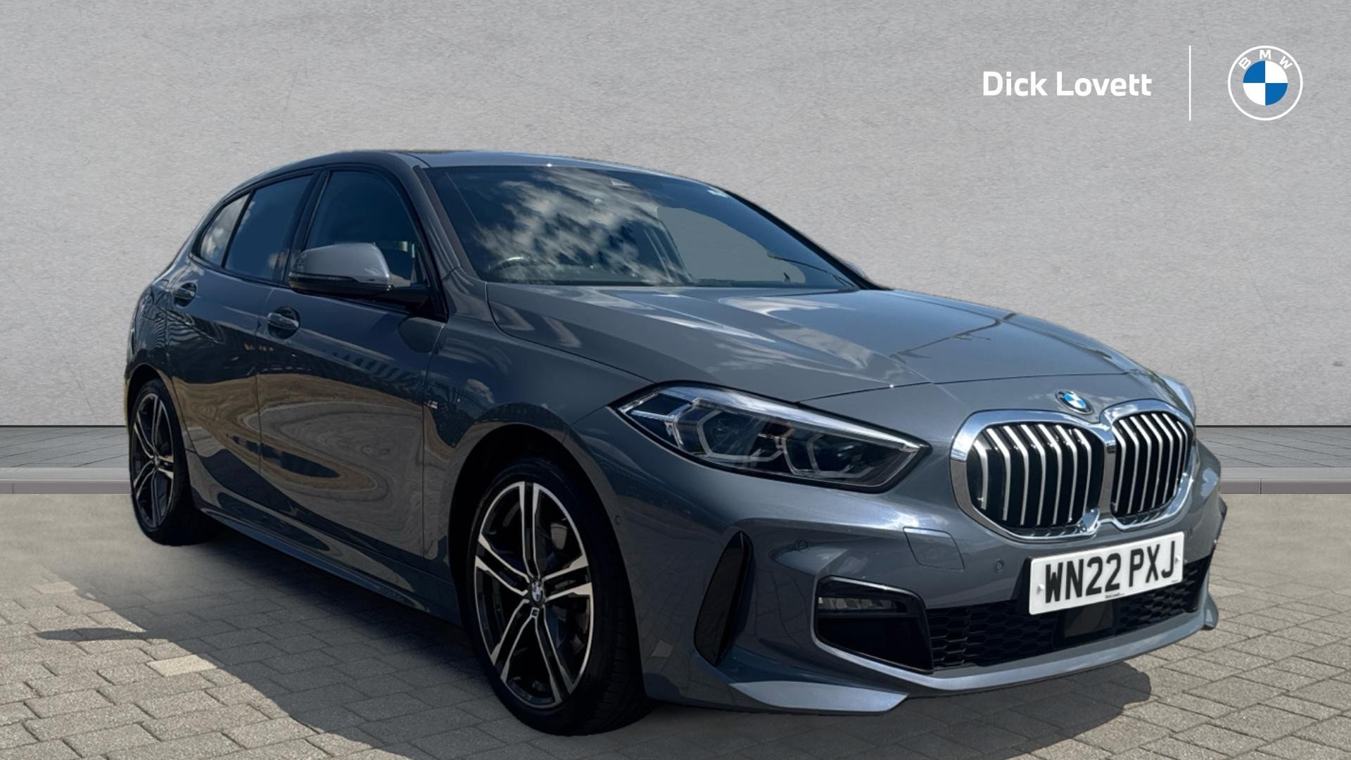 Main listing image - BMW 1 Series