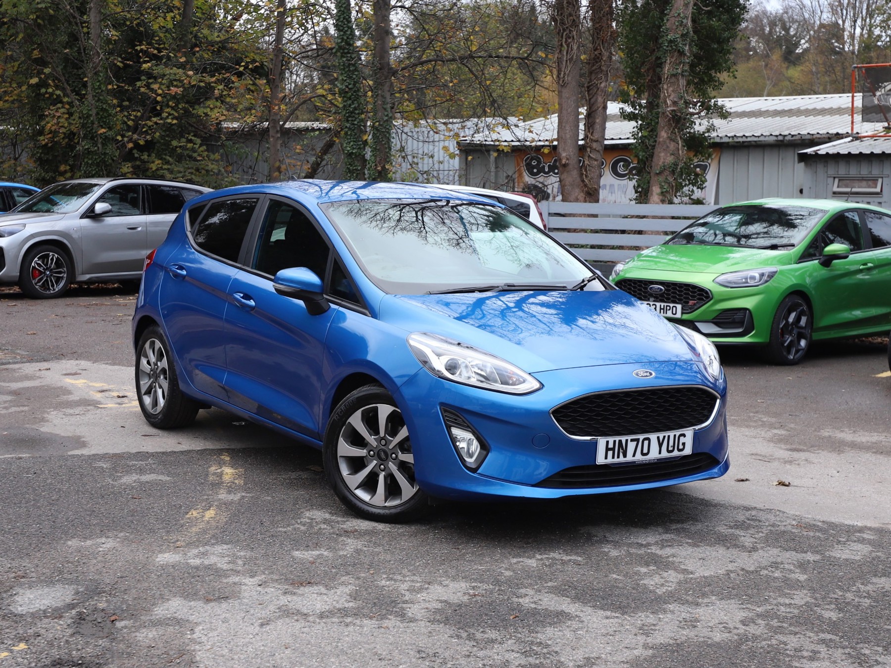 Main listing image - Ford Fiesta