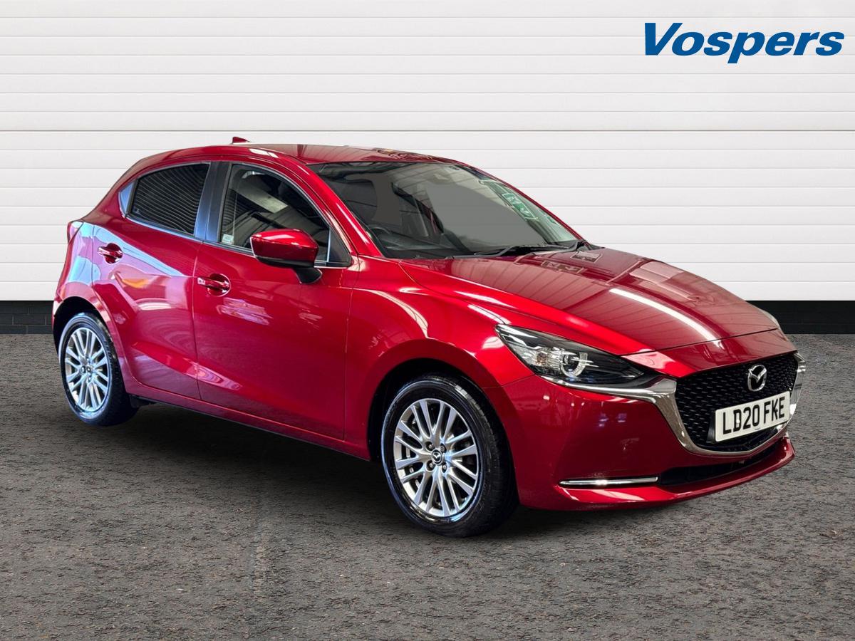 Main listing image - Mazda 2