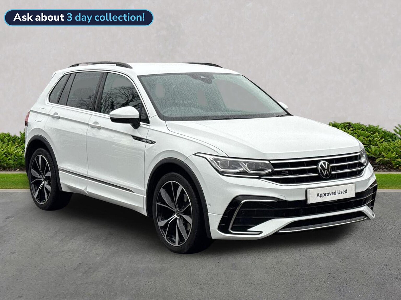 Main listing image - Volkswagen Tiguan