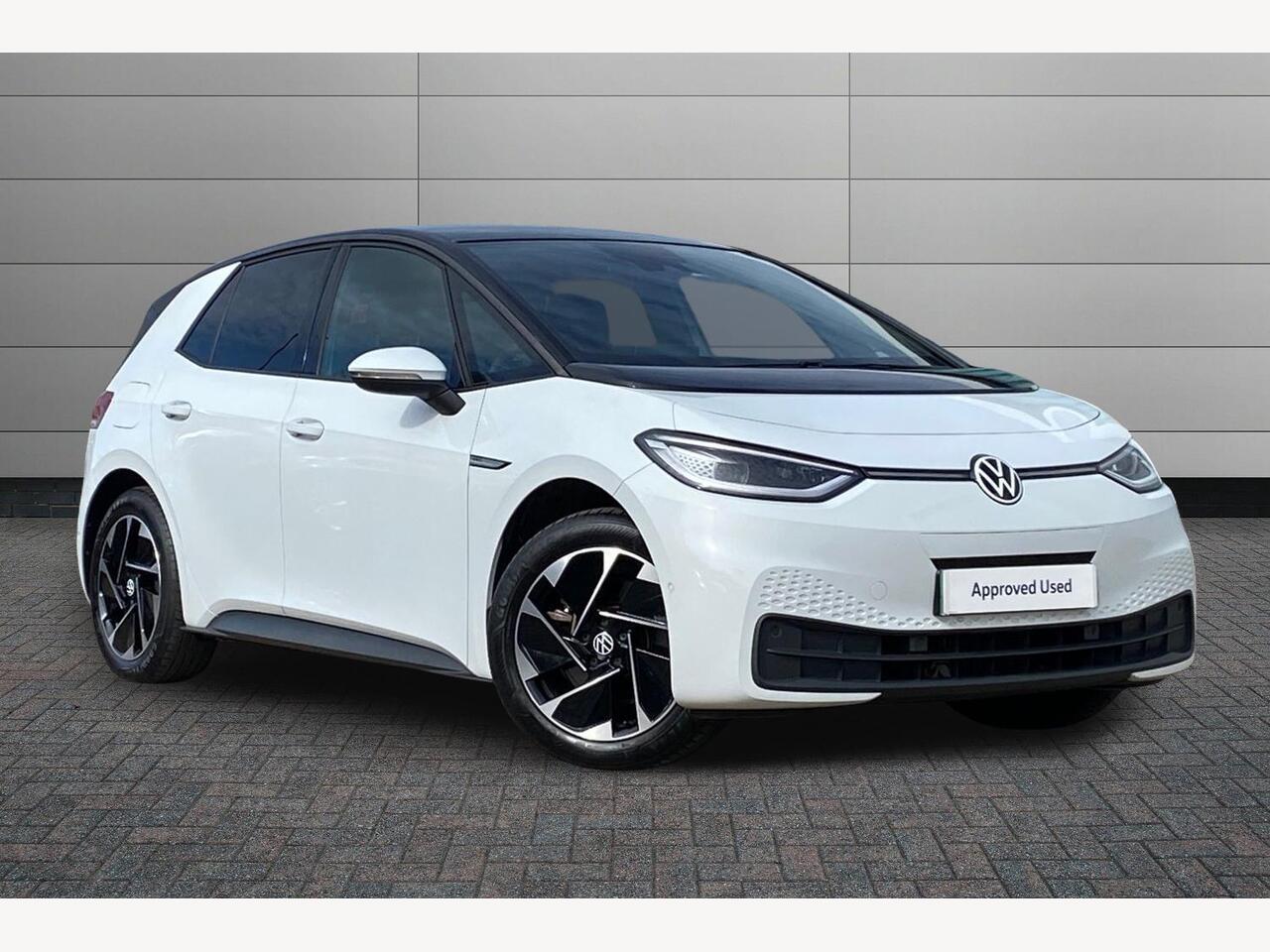 Main listing image - Volkswagen ID.3