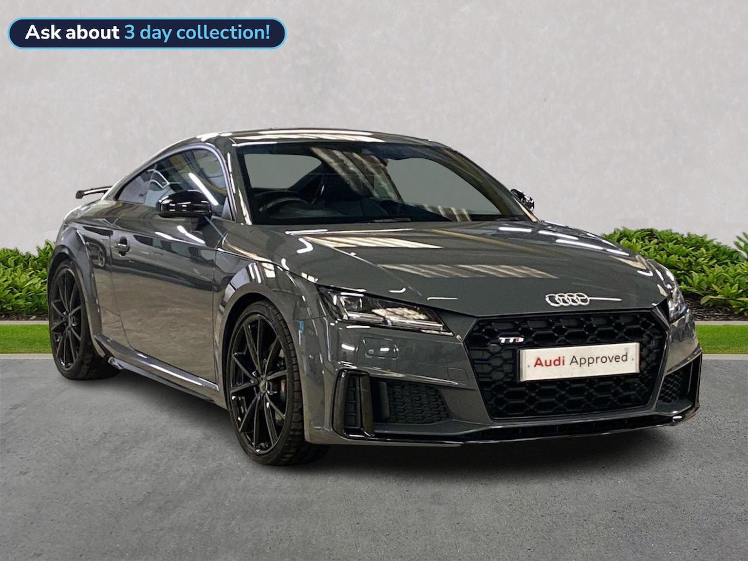 Main listing image - Audi TT