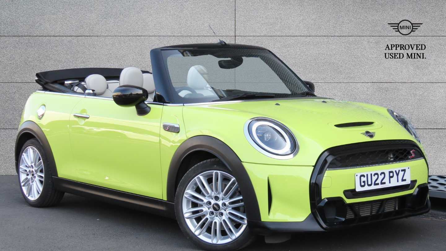 Main listing image - MINI Convertible