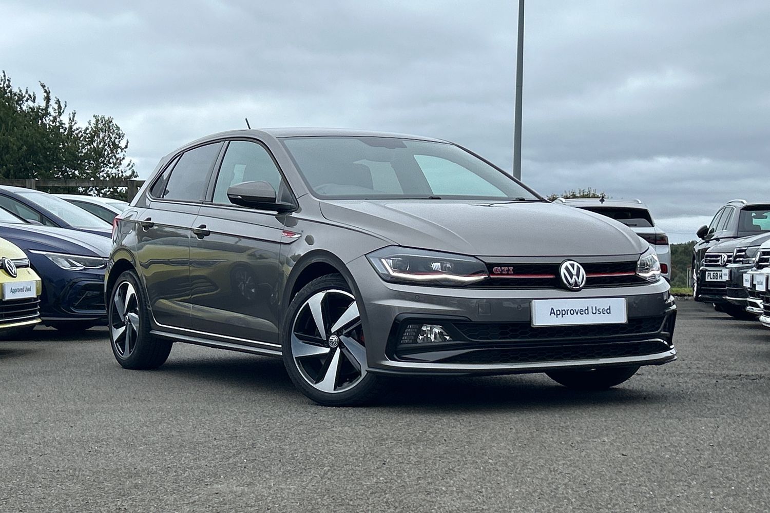 Main listing image - Volkswagen Polo GTI