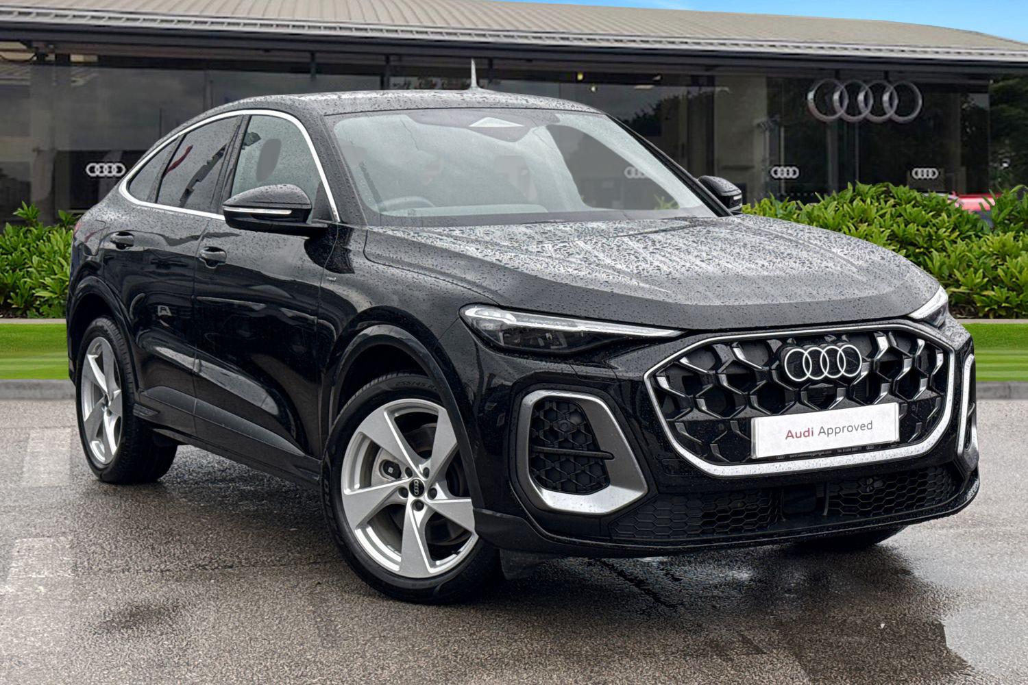 Main listing image - Audi Q5
