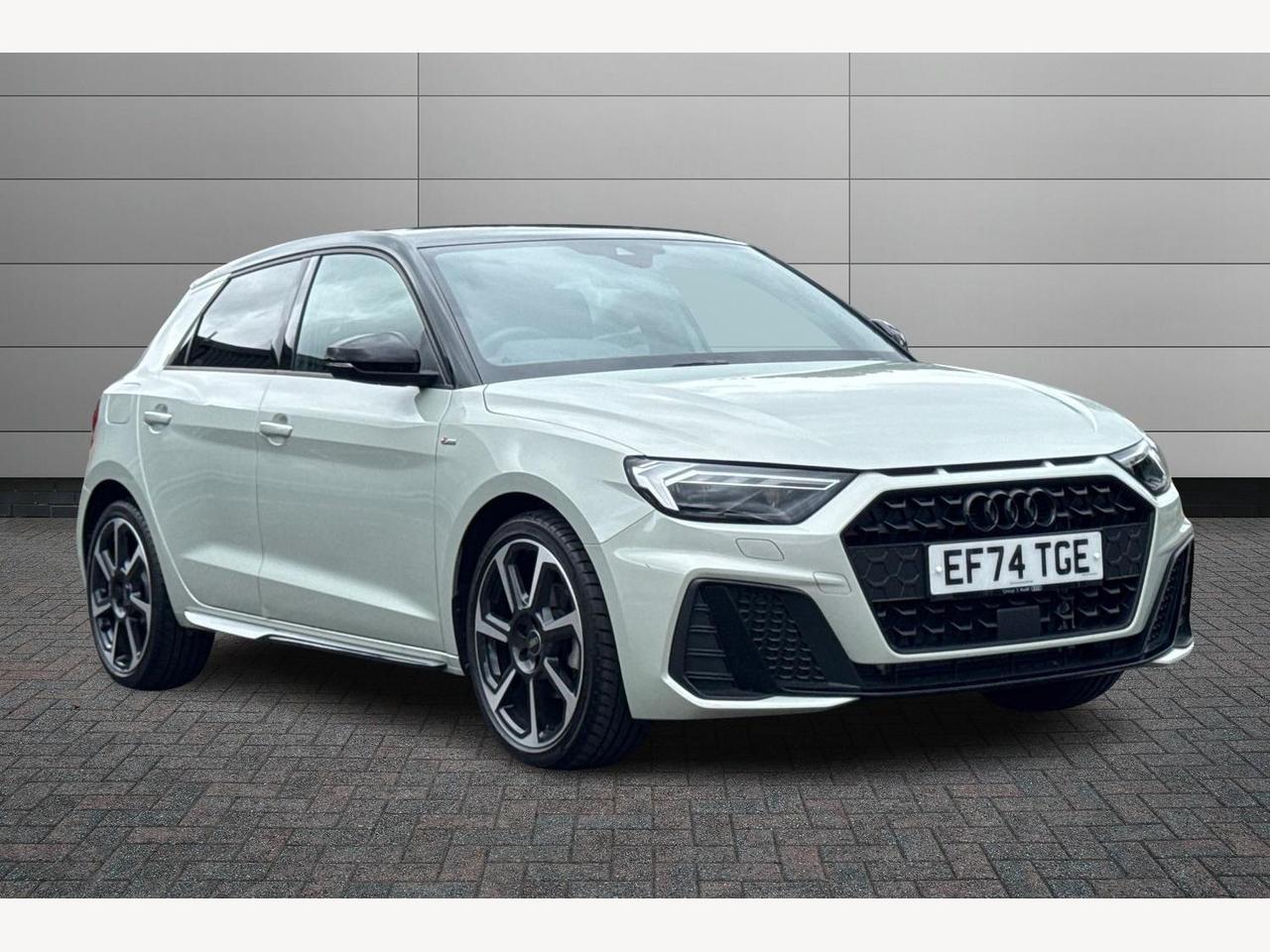 Main listing image - Audi A1