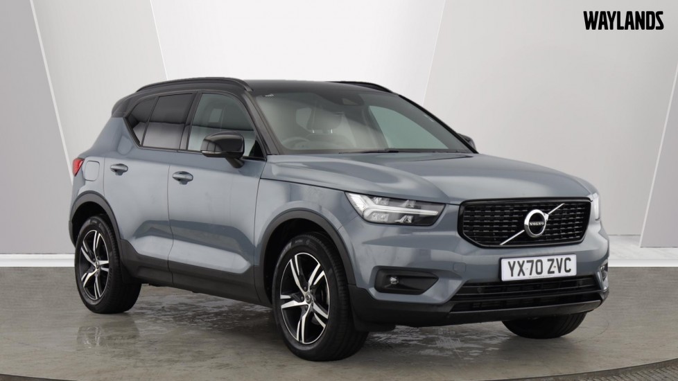 Main listing image - Volvo XC40