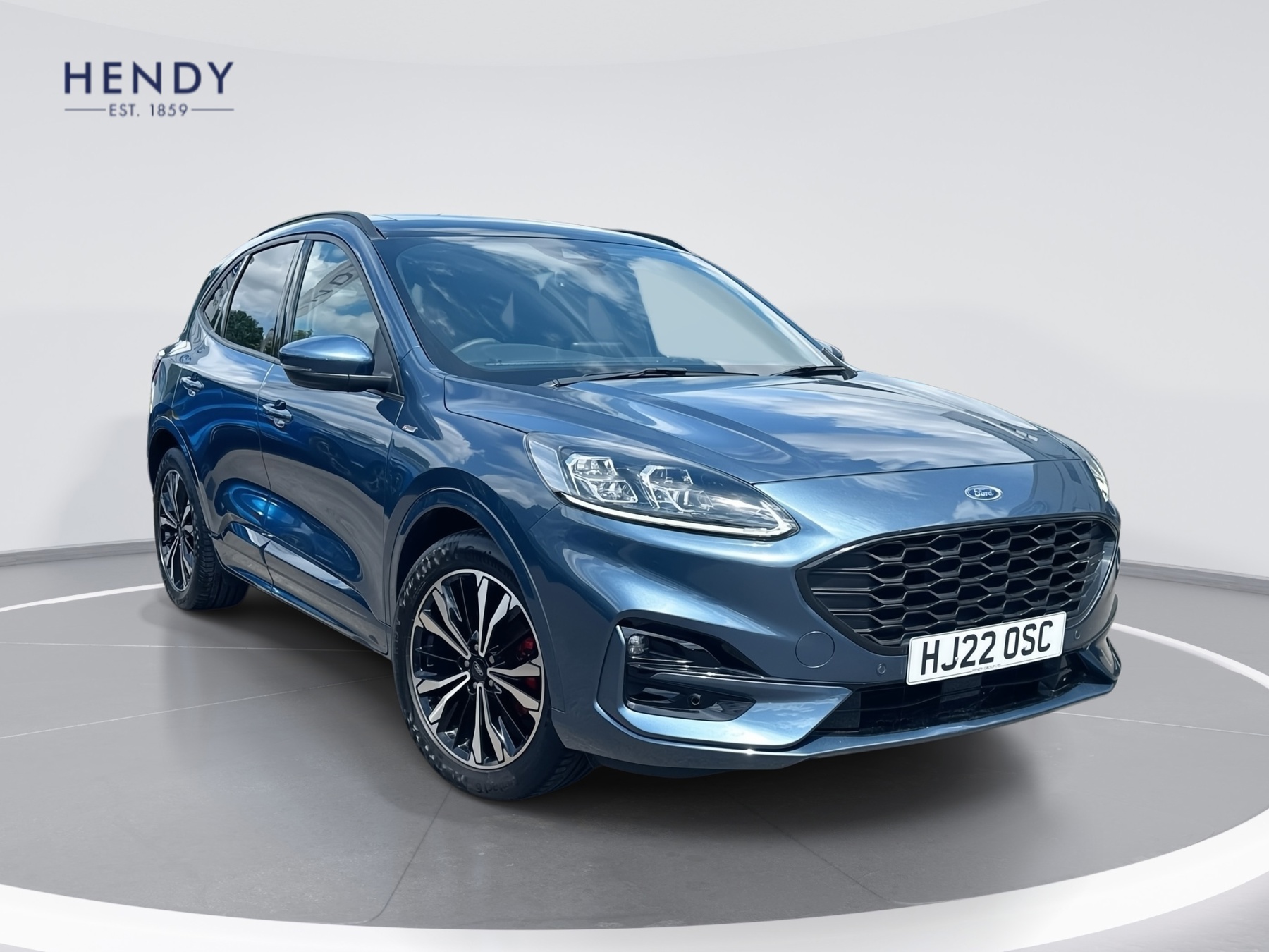 Main listing image - Ford Kuga