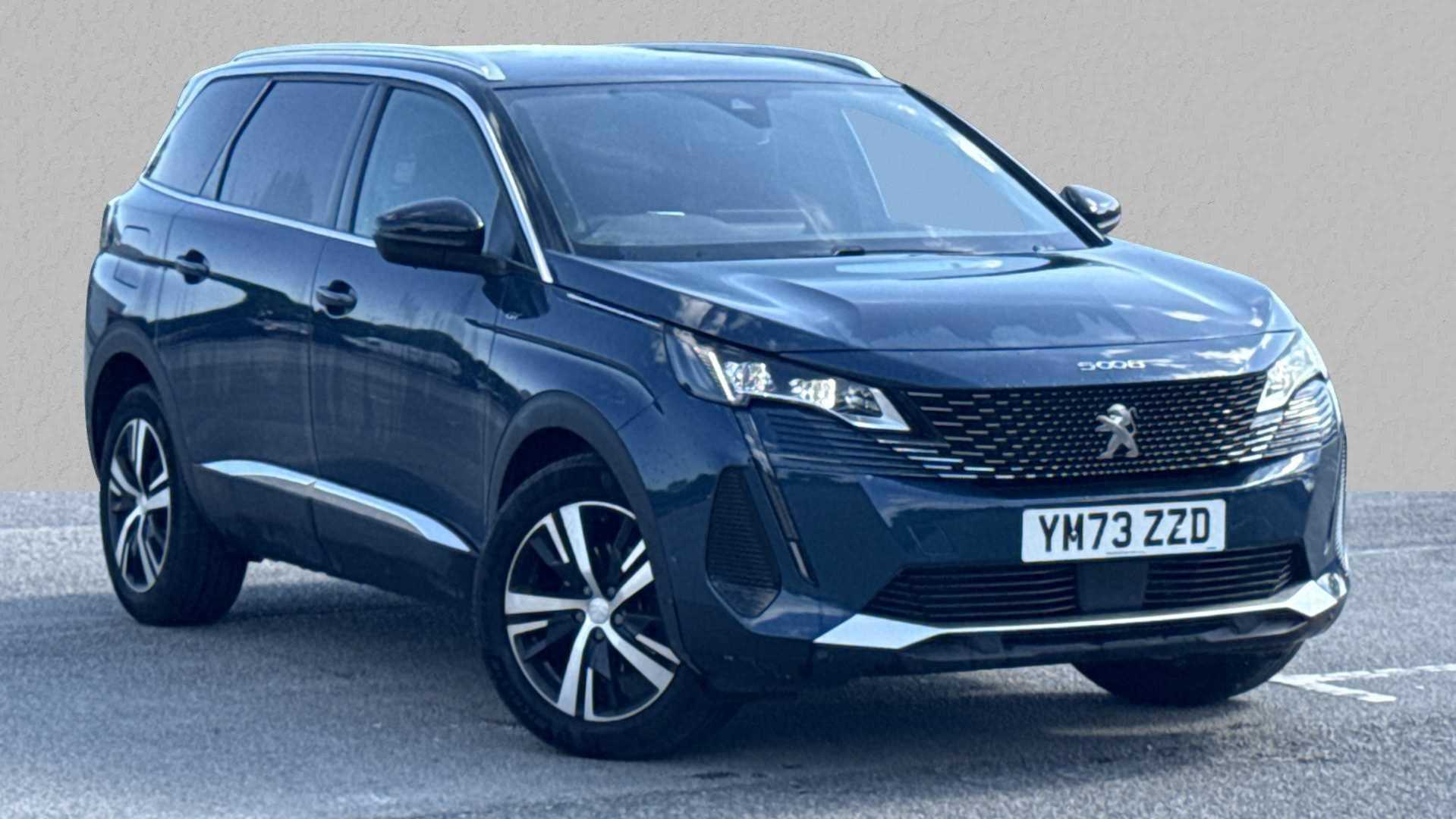 Main listing image - Peugeot 5008