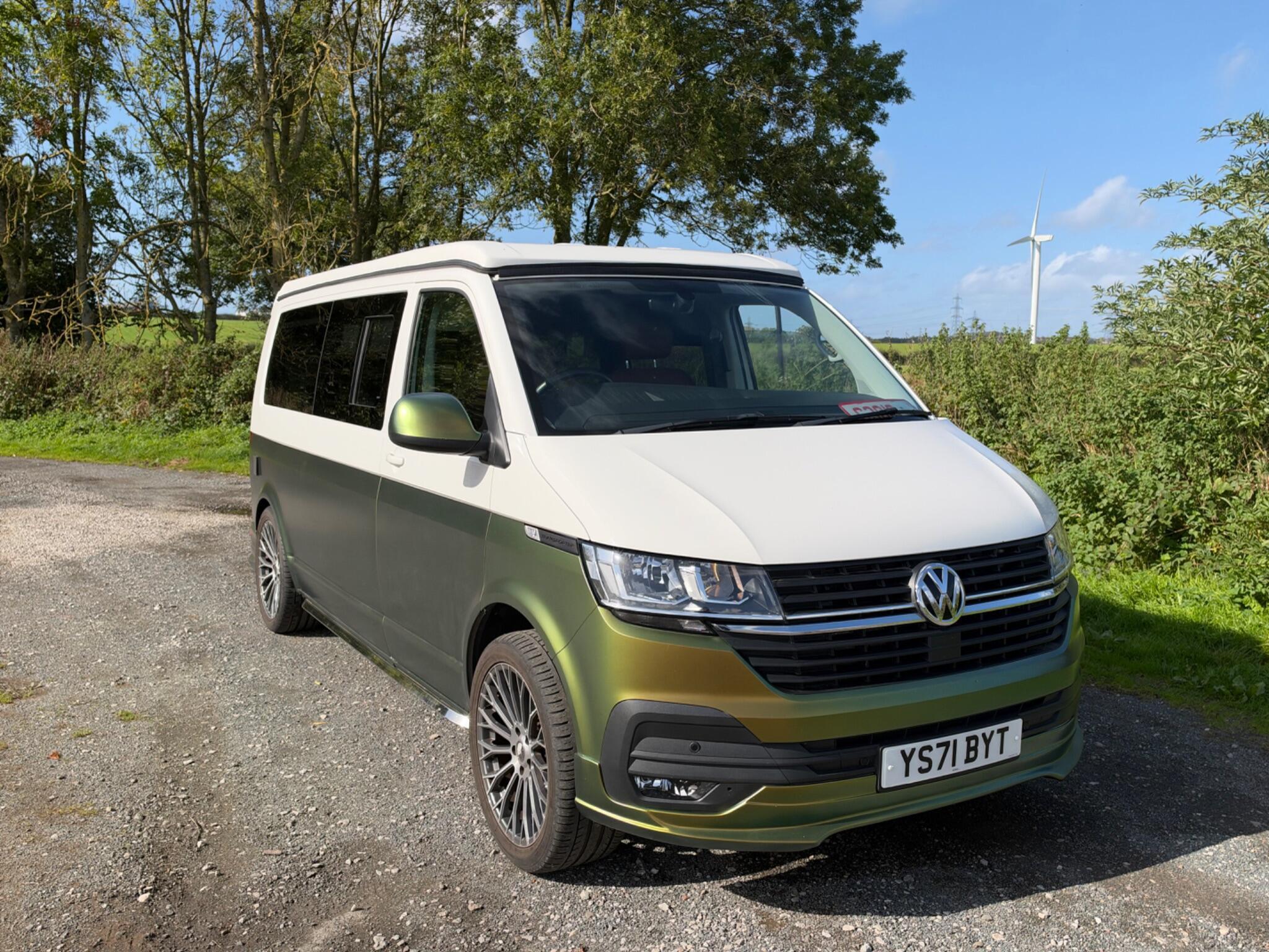 Main listing image - Volkswagen Transporter