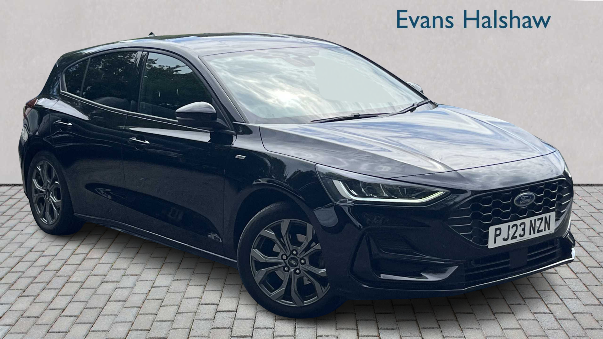 Main listing image - Ford Focus