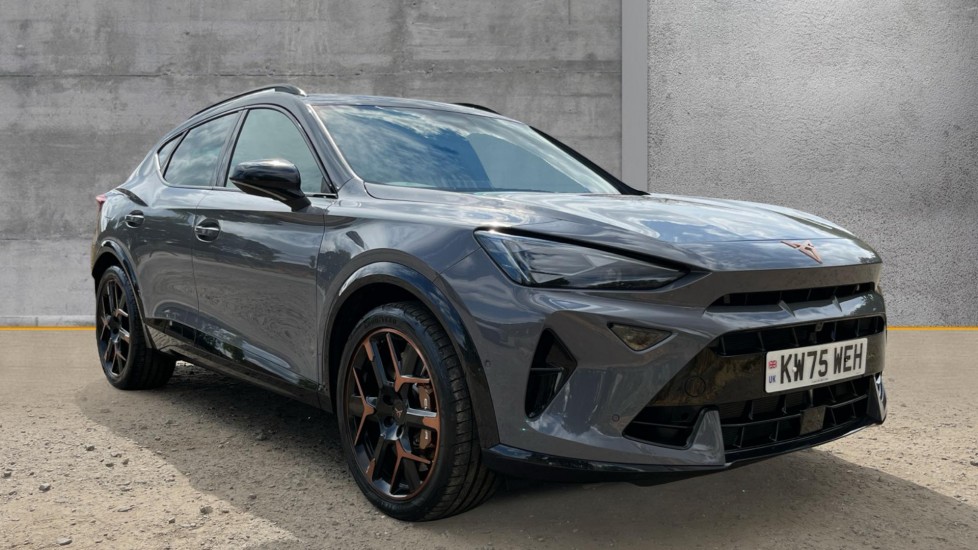 Main listing image - Cupra Formentor