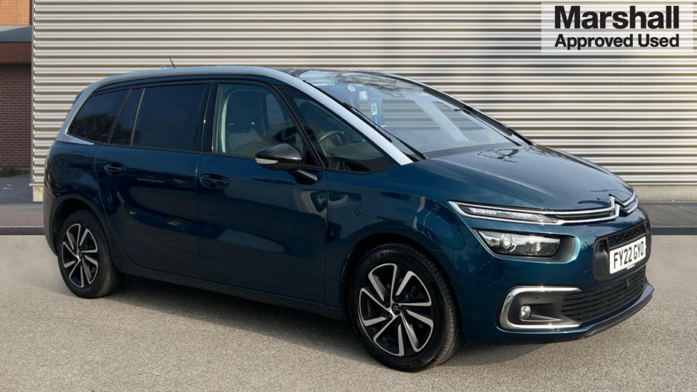 Main listing image - Citroen Grand C4 SpaceTourer