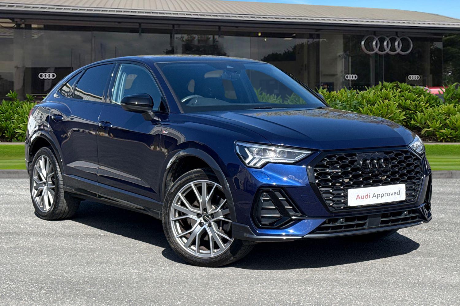 Main listing image - Audi Q3