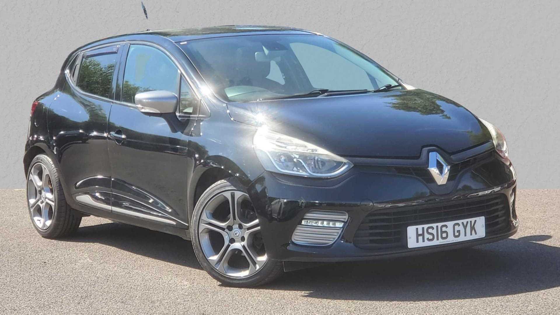 Main listing image - Renault Clio