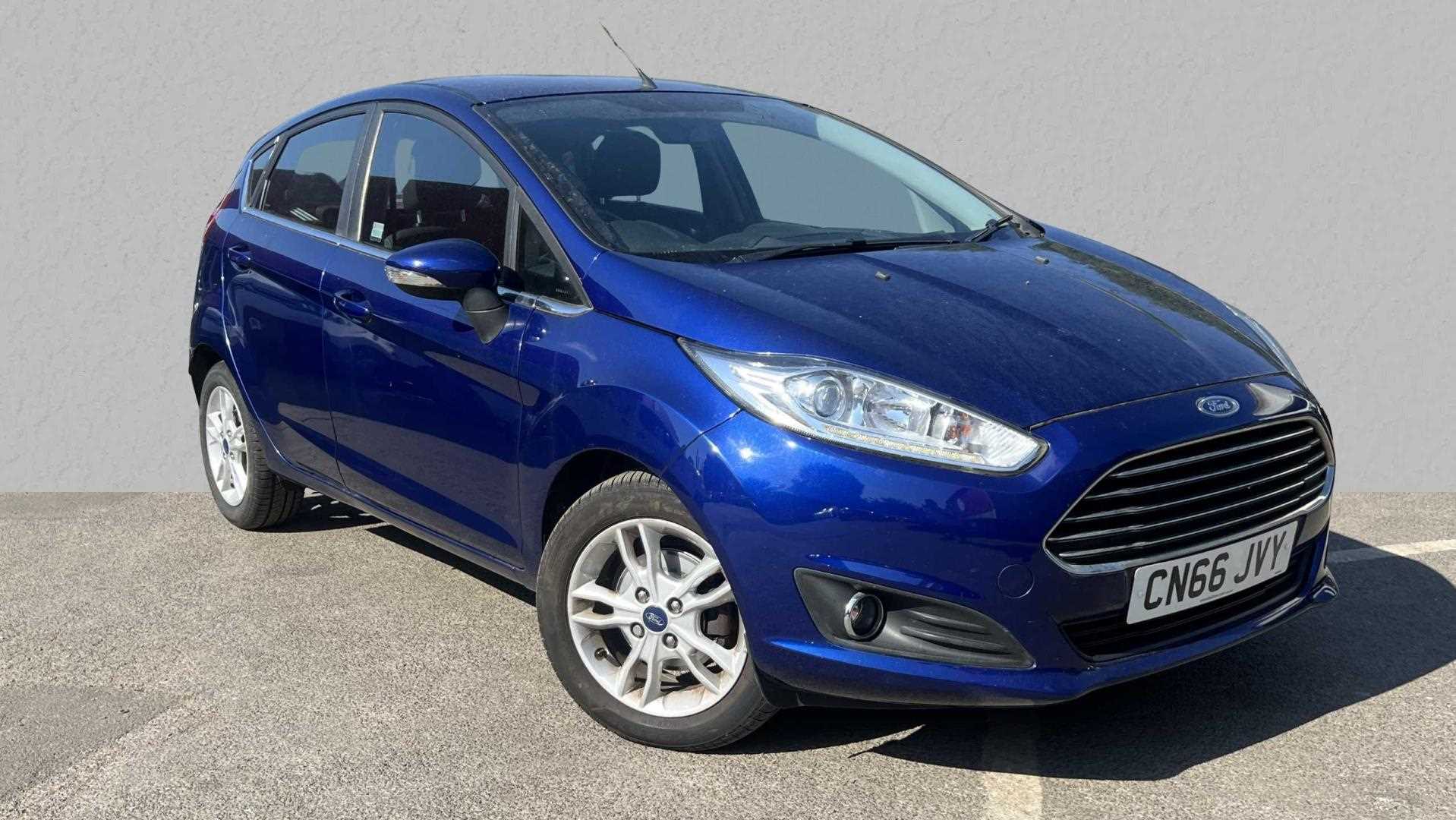 Main listing image - Ford Fiesta