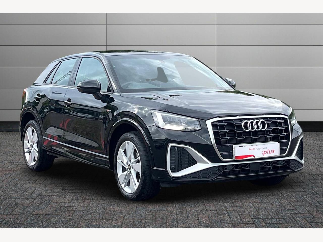 Main listing image - Audi Q2