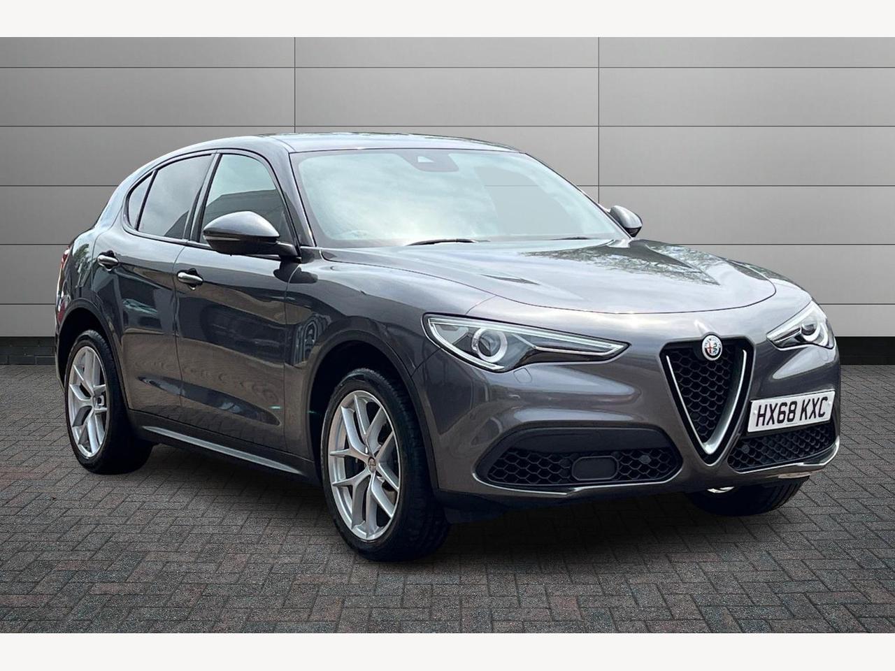 Main listing image - Alfa Romeo Stelvio