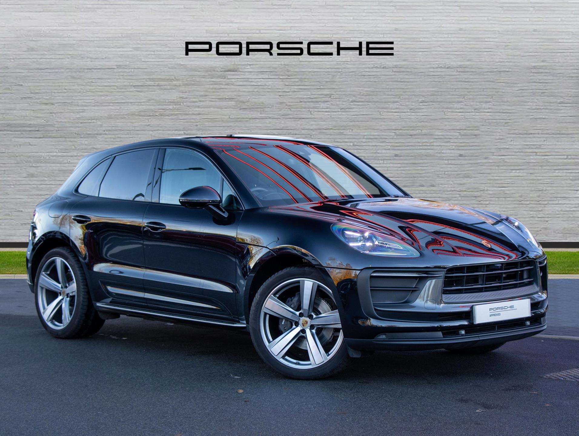 Main listing image - Porsche Macan