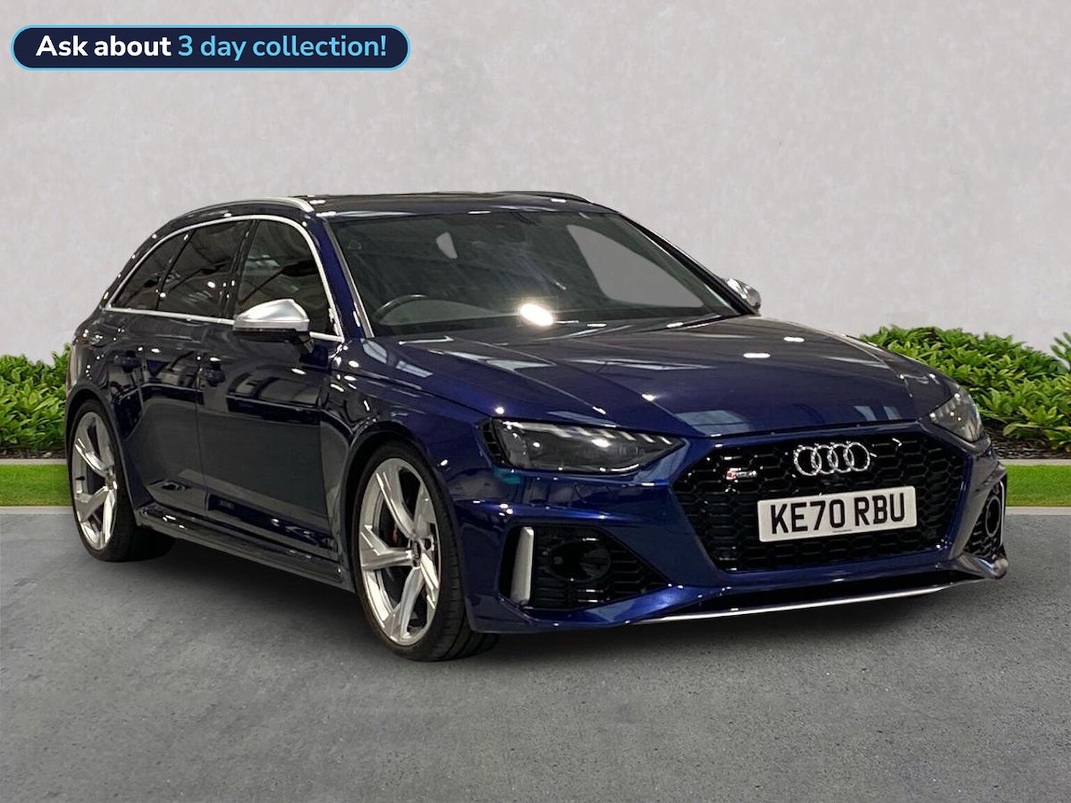 Main listing image - Audi RS4