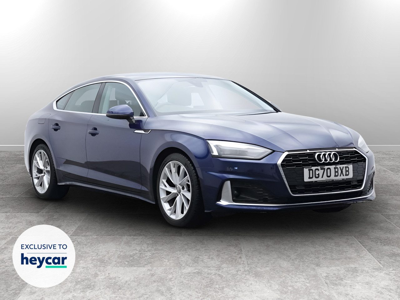 Main listing image - Audi A5 Sportback