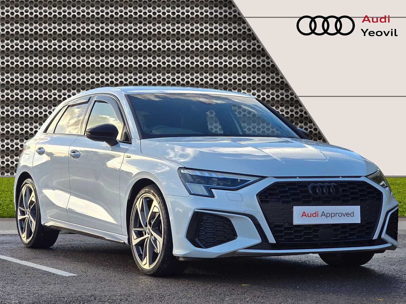 Main listing image - Audi A3