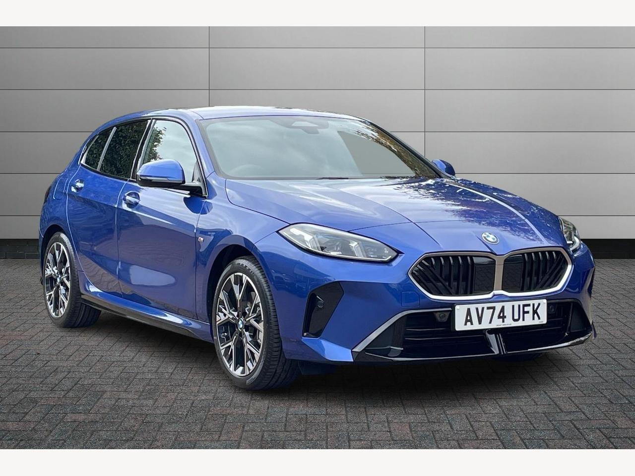 Main listing image - BMW 1 Series