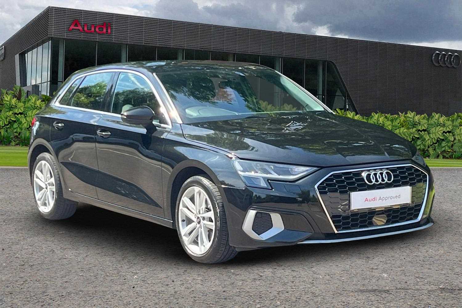Main listing image - Audi A3