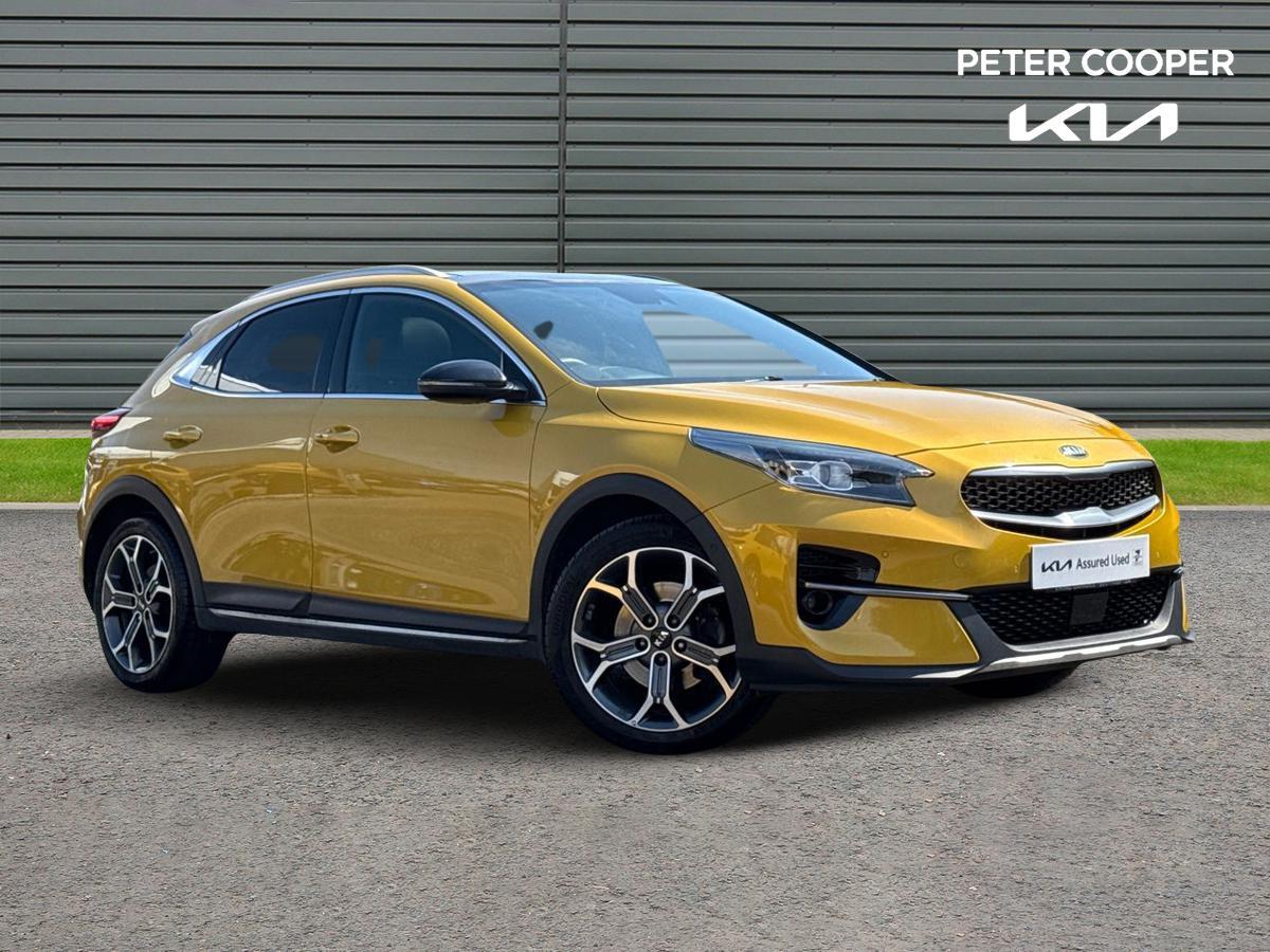 Main listing image - Kia XCeed