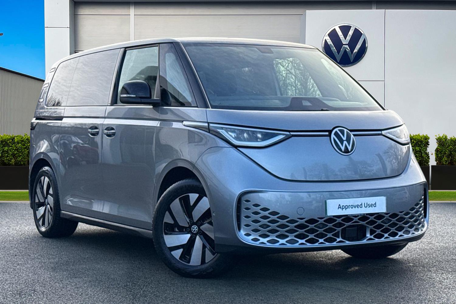 Main listing image - Volkswagen ID.Buzz