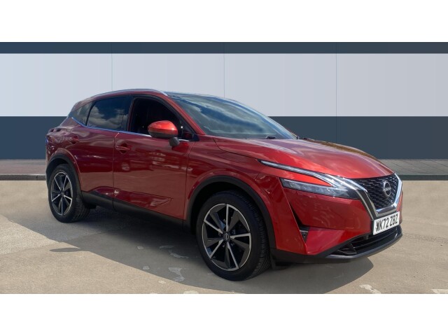 Main listing image - Nissan Qashqai