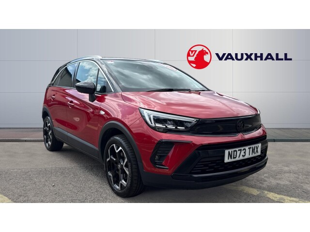Main listing image - Vauxhall Crossland