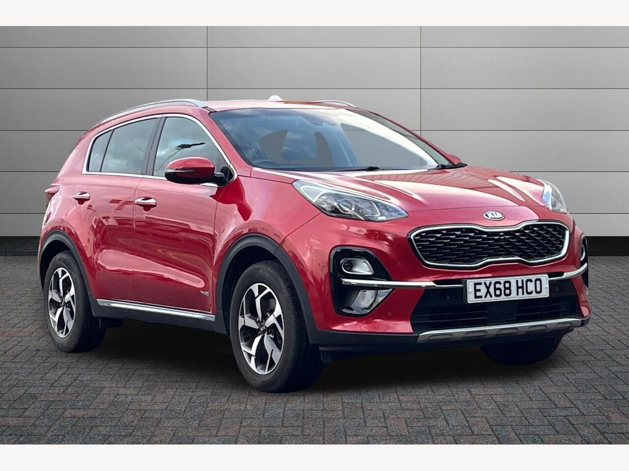 Main listing image - Kia Sportage