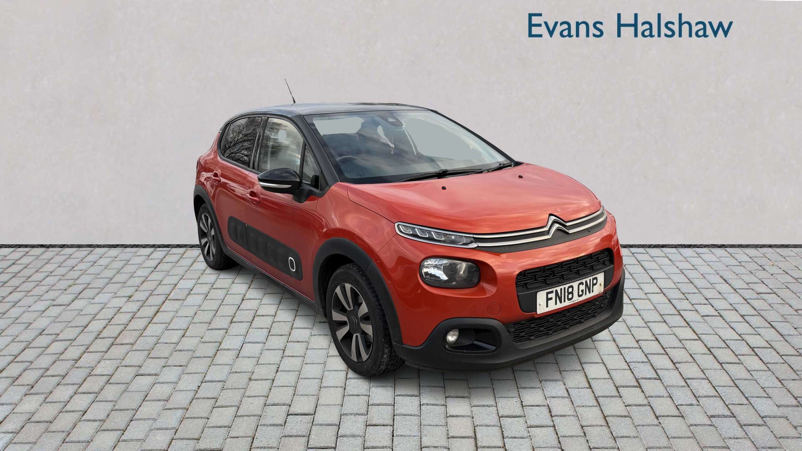 Main listing image - Citroen C3