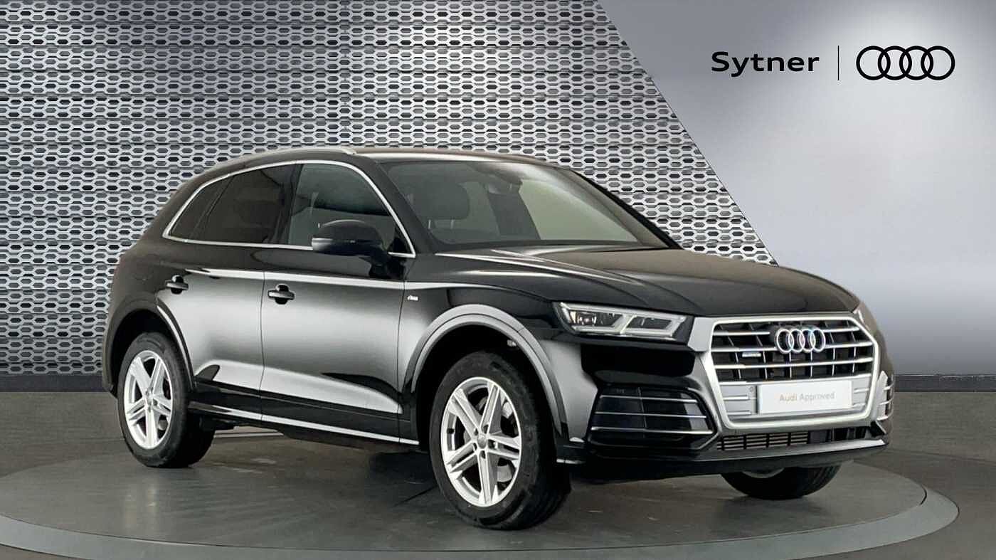 Main listing image - Audi Q5