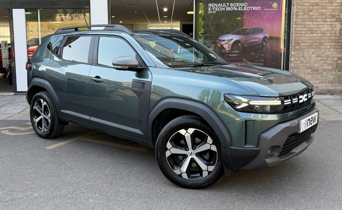 Main listing image - Dacia Duster