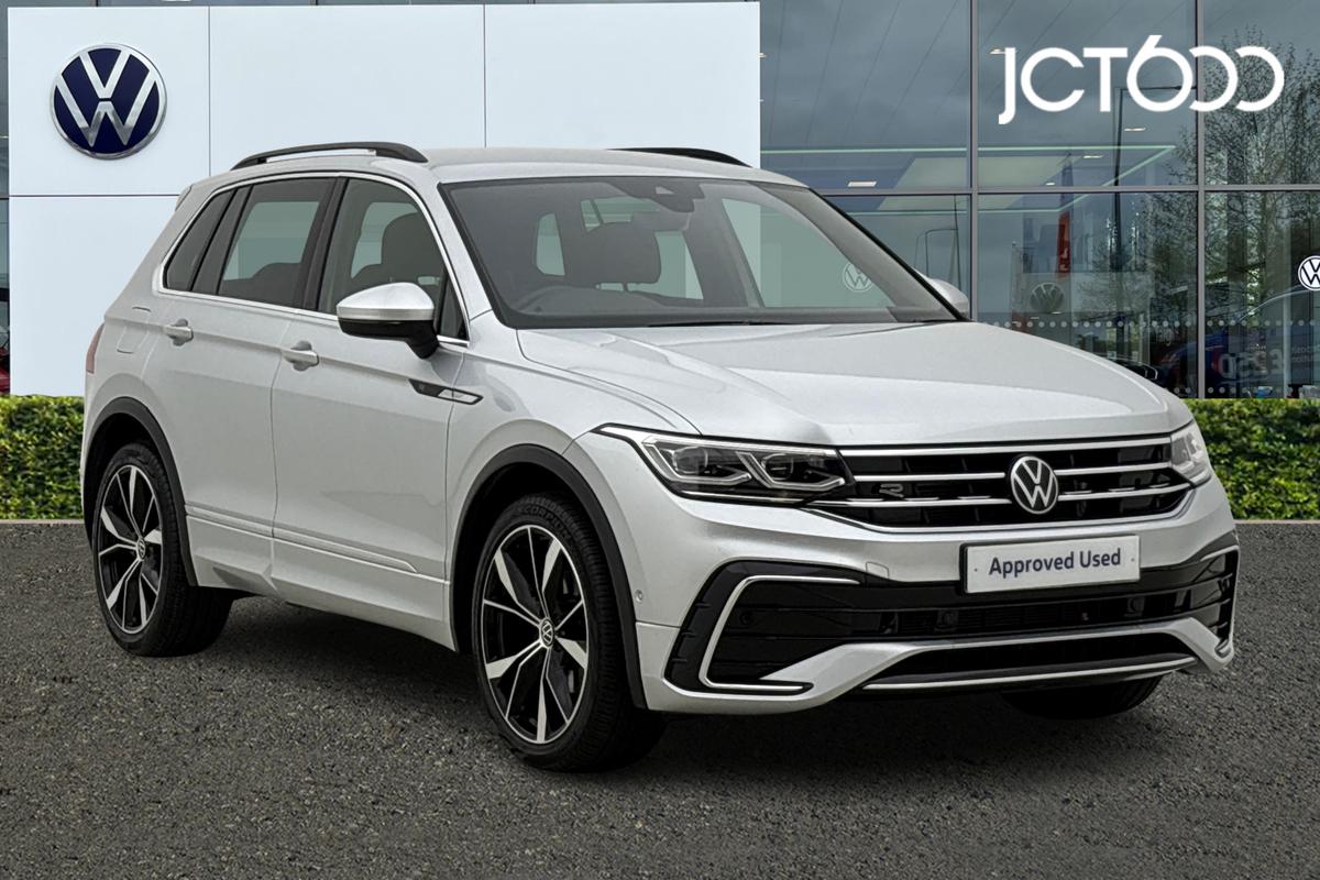 Main listing image - Volkswagen Tiguan