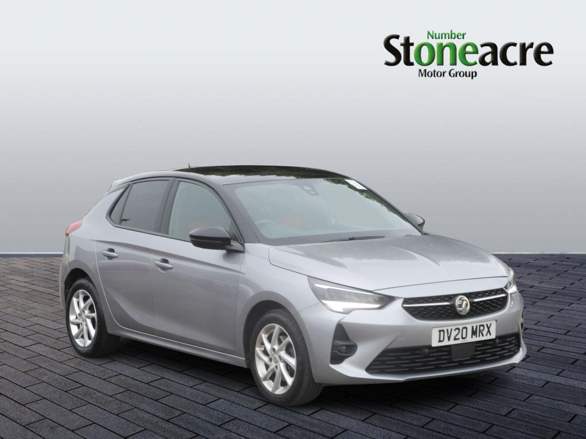Main listing image - Vauxhall Corsa